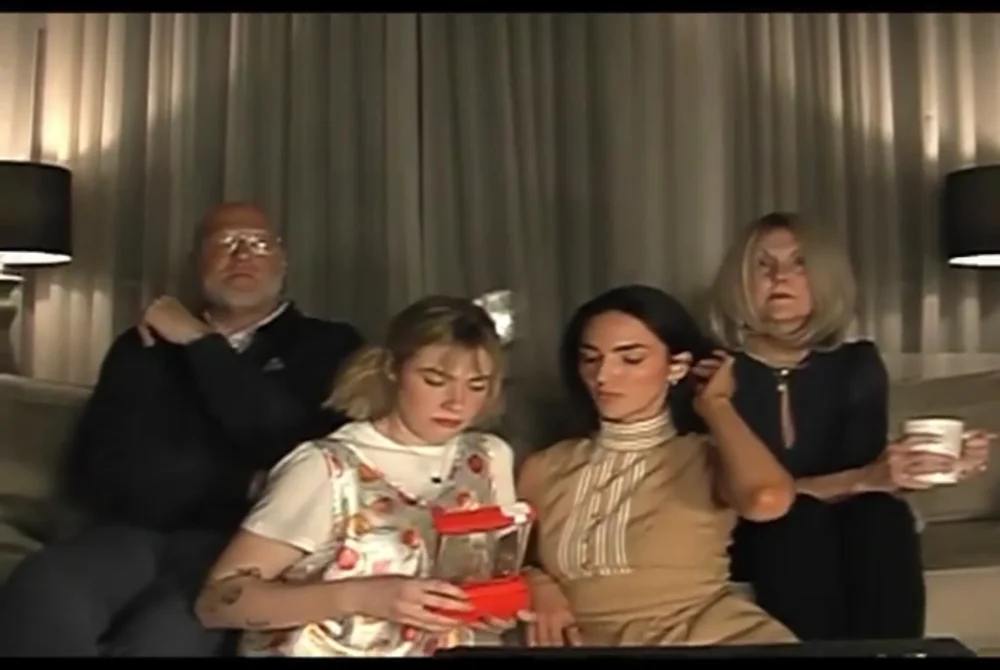 TV family campaign: family wide 194