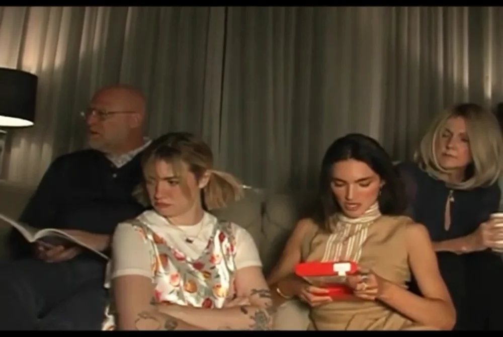 TV family campaign: family wide 249