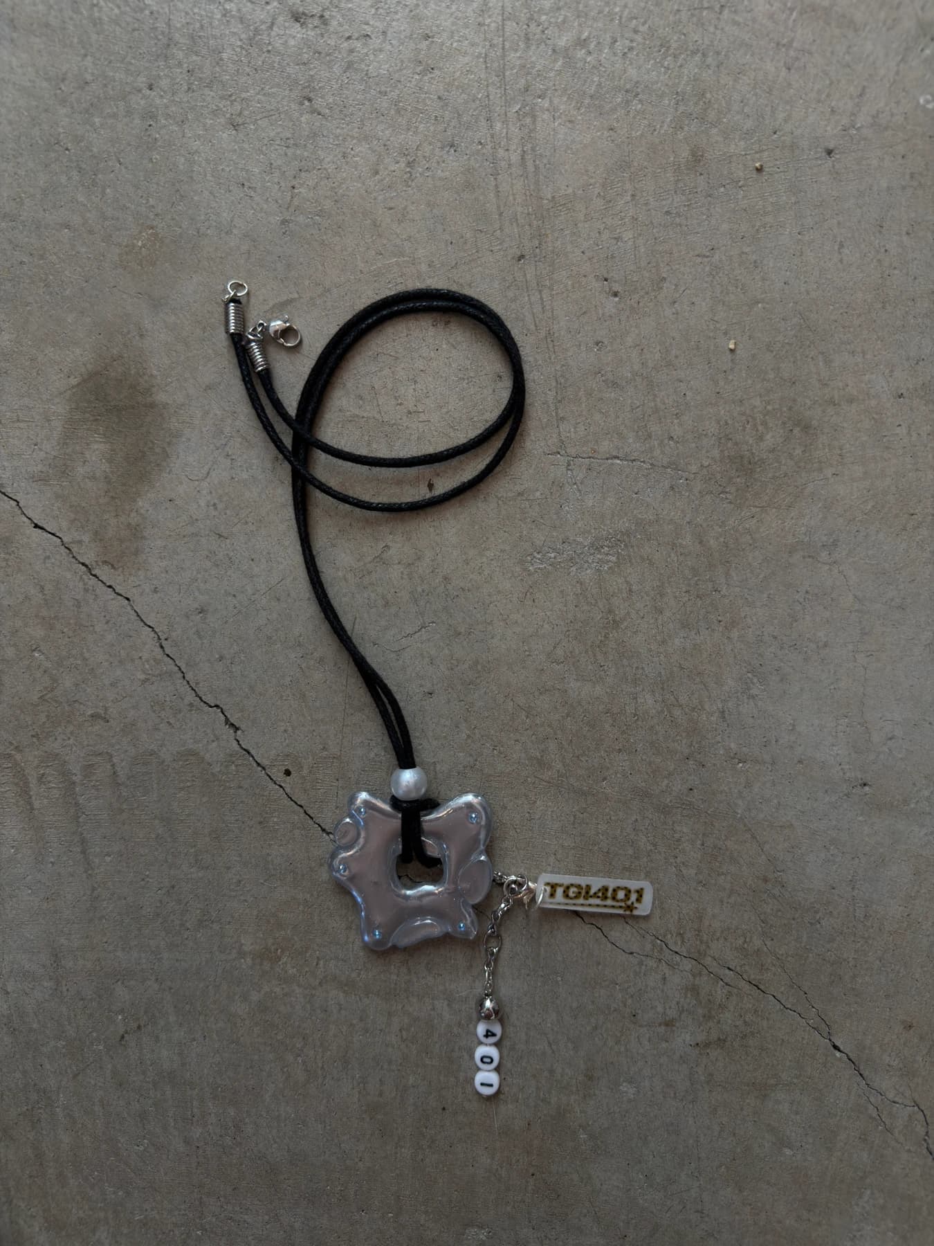 Plus One Goopy Star Necklace view 2