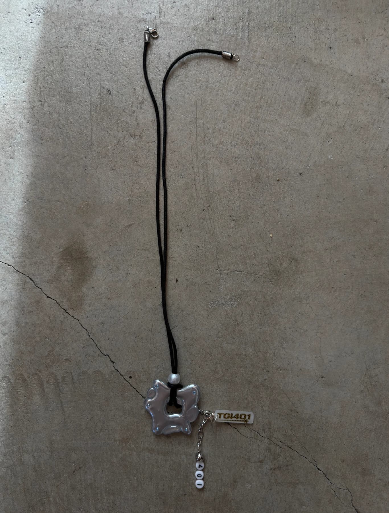 Plus One Goopy Star Necklace view 3