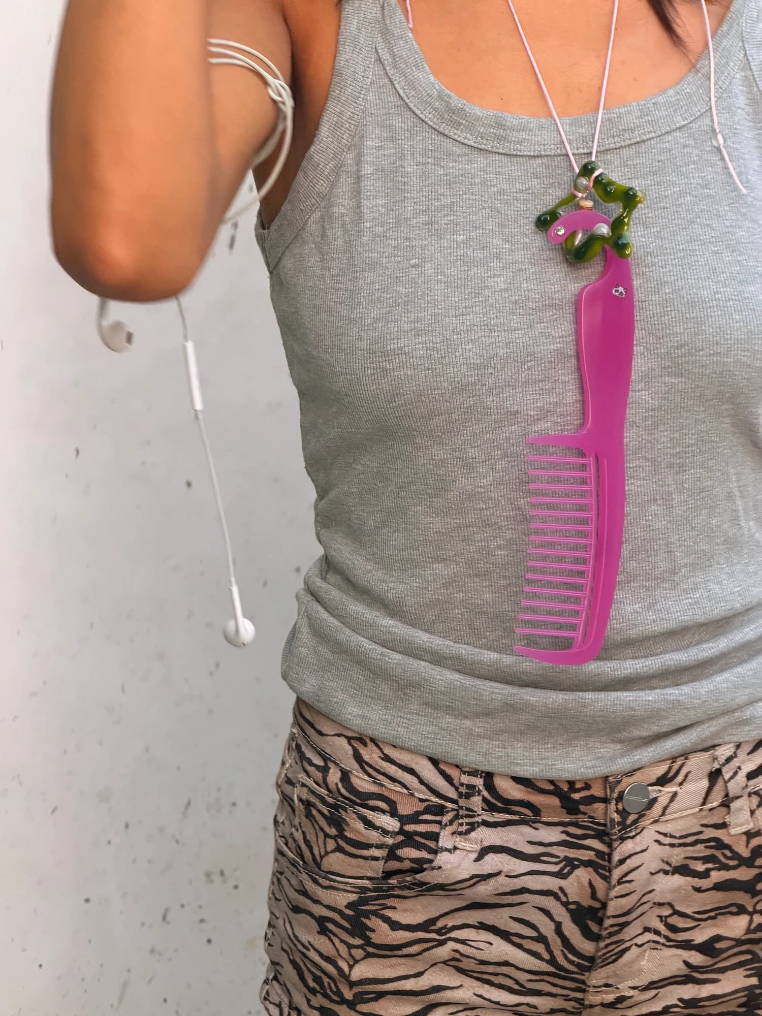 G.I. Ballerina Goopy Star Necklace view 9