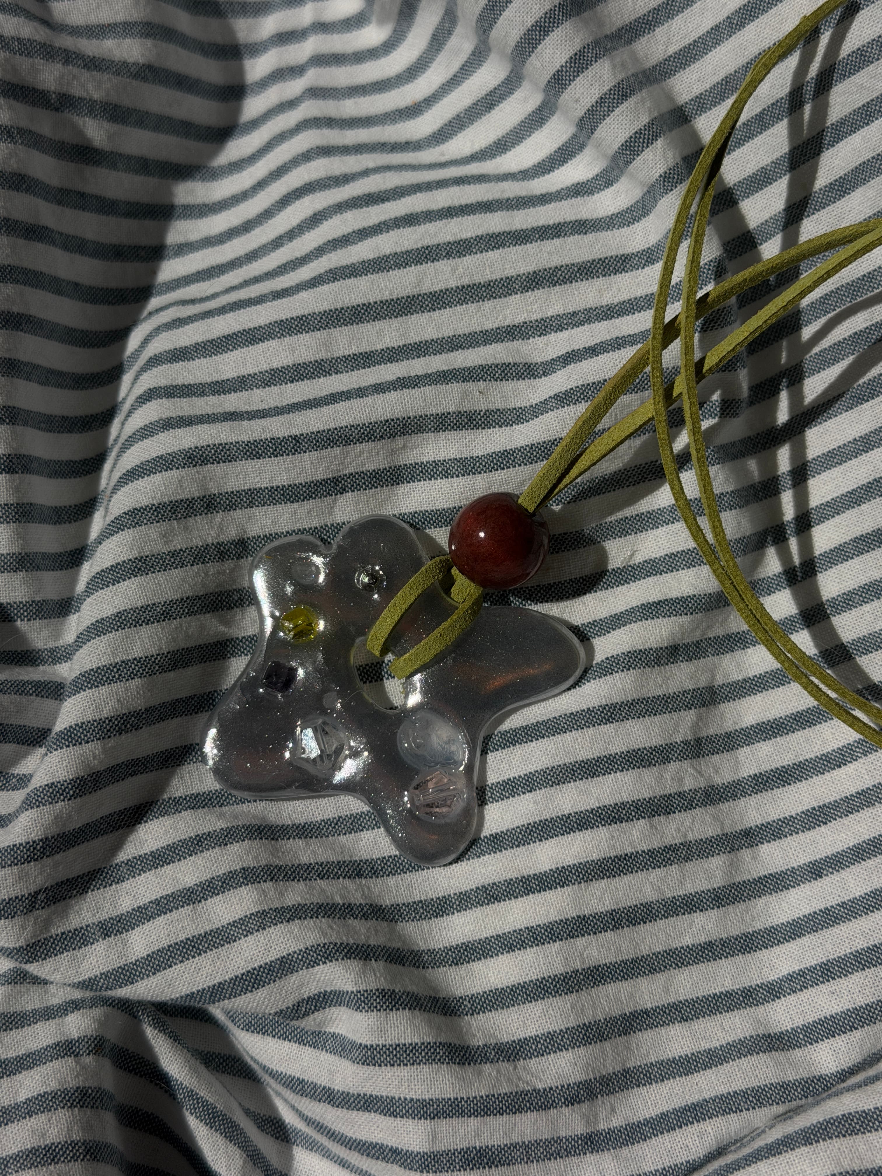 Space Cowboy Goopy Star Necklace view 7