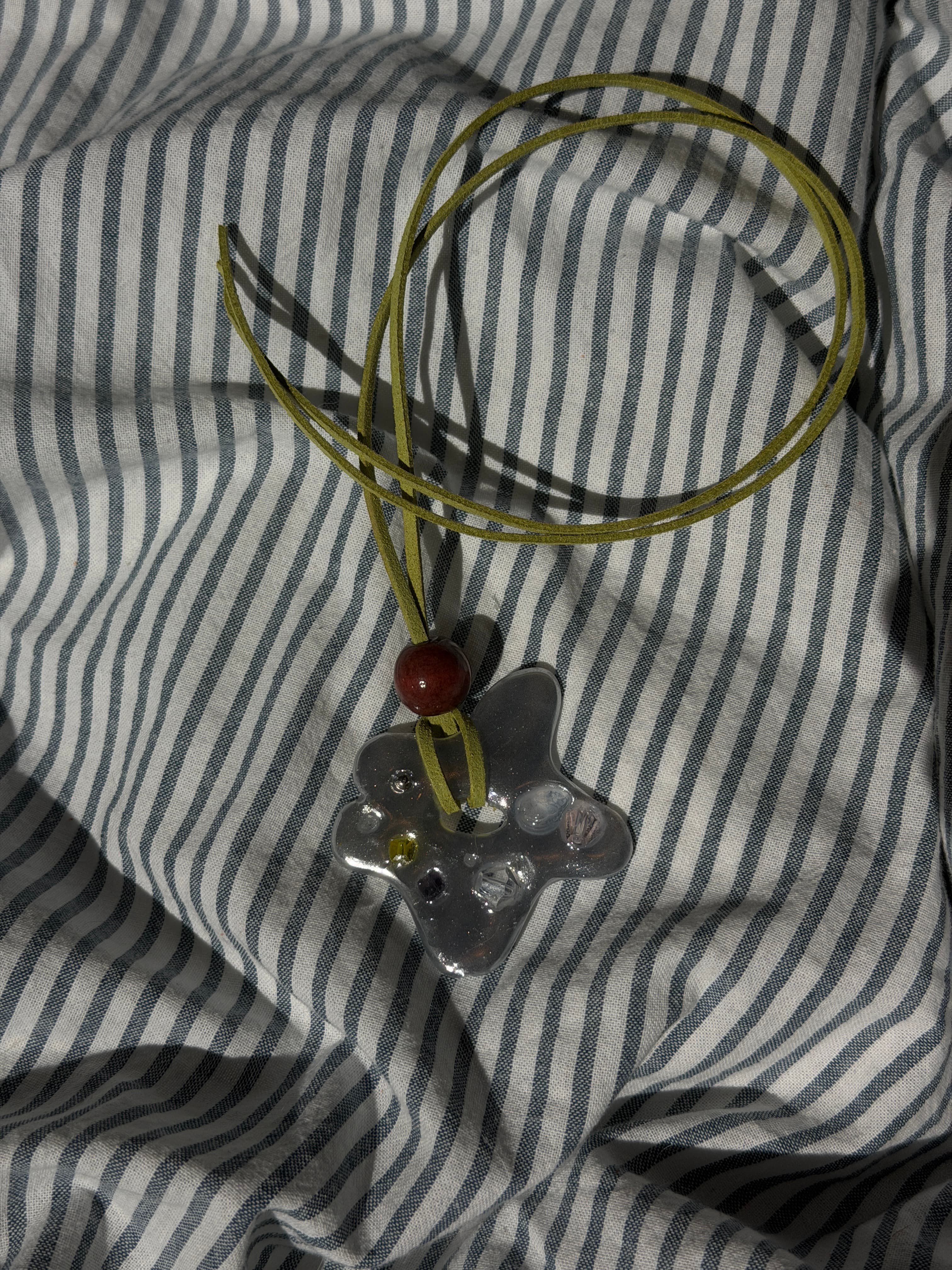 Space Cowboy Goopy Star Necklace view 8